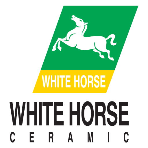 White Horse Ceramic logo