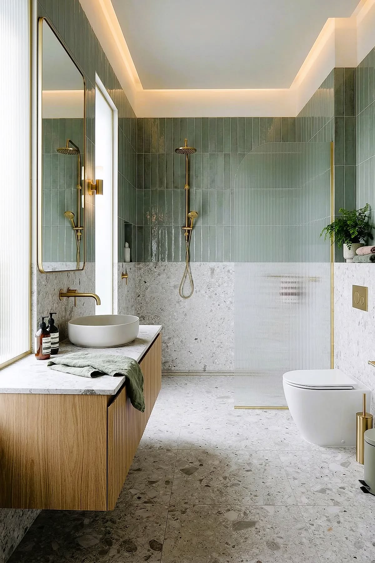 Bathroom 1