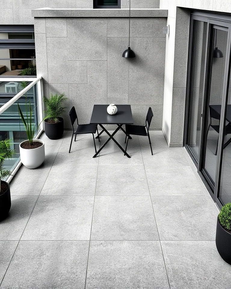 Outdoor Tiles Guide: Balcony, Carpark & Driveway in Malaysia