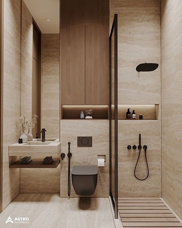 How to Prevent Bathroom Tiles from Becoming Slippery